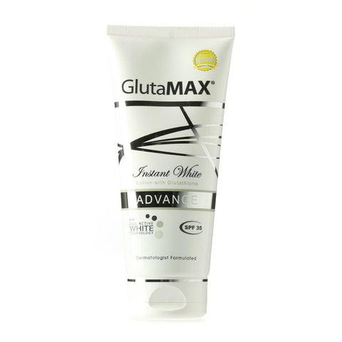 Glutamax Instant White Matte Finish Body Cream Spf 50