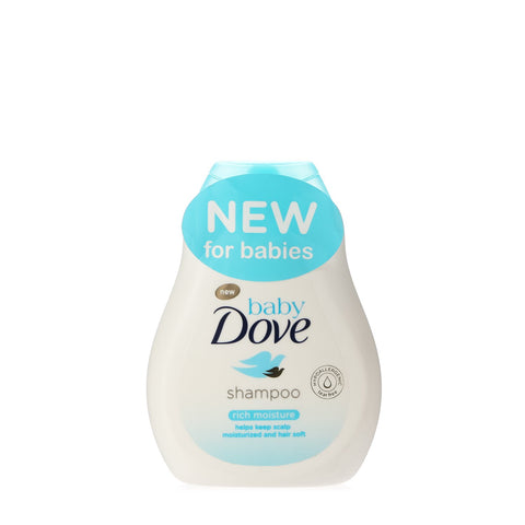 Baby Dove Rich Moisture Shampoo 200Ml