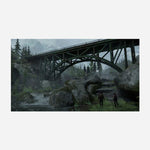 PS4 The Last Of Us Remastered Ps Hits (R3)