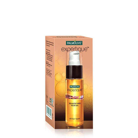 Palmolive Expertique Beautifying Hair Oil 30Ml