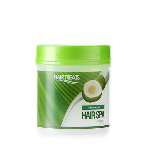 Hair Treats Virgin Coco Hair Spa 250g