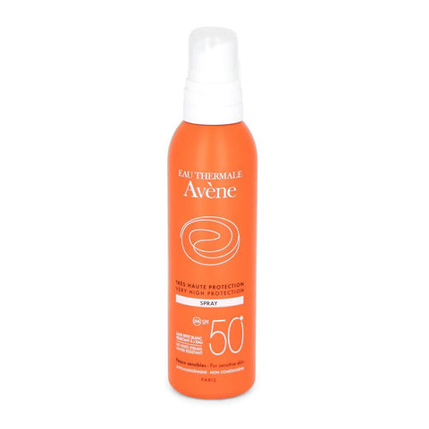 Avene Very High Protection Spray Spf50+ 200 Ml