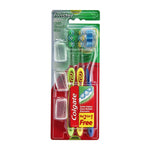 Colgate Twister Fresh Medium Toothbrush (Buy 2 Get 1 Free)