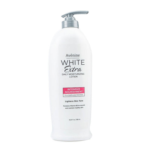 Avenine Extra White Intensive Nourishment Lotion 500Ml