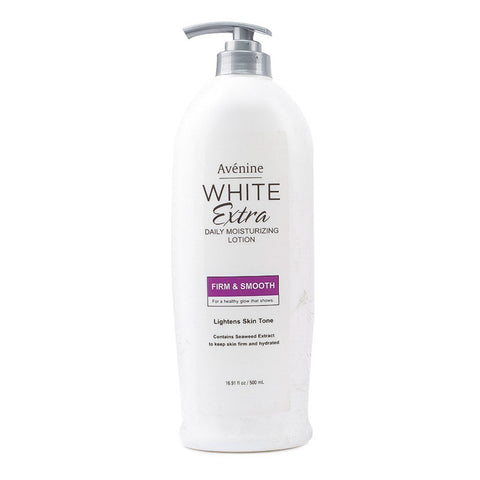 Avenine Extra White Firm and Smooth Lotion 500ml