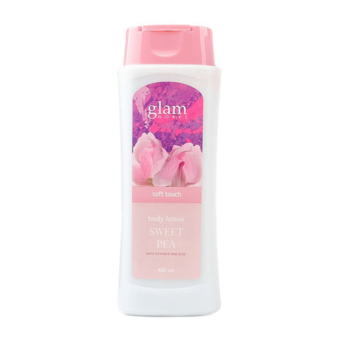 Glamworks Sweet Pea Body Lotion 400Ml