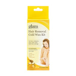 Glamworks Honey Hair Removal Cold Wax Kit 50G