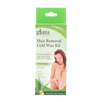 Glamworks Hair Removal Cold Wax Kit