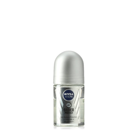 Nivea Men Silver Protect Roll-On Deodorant 25Ml