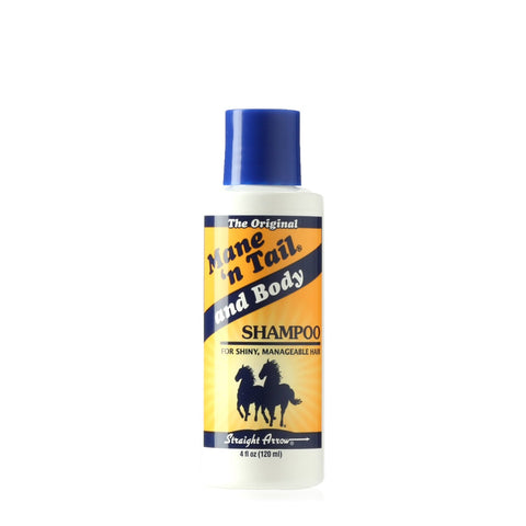 Mane 'N Tail And Body Shampoo 120Ml