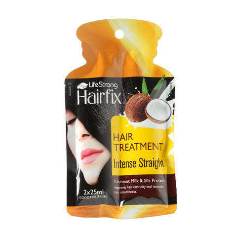 Hairfix Intense Straight Treatment | Shopsm