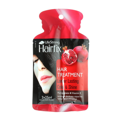 Hairfix Long Lasting Color And Shine Treatment