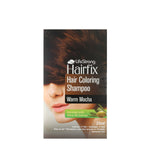 Hairfix Warm Mocha Hair Color Shampoo