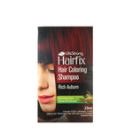 Hairfix Rich Auburn Hair Color Shampoo