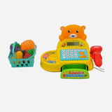 Play N Learn Cash Register Playset For Kids