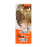 Lolane Pixxel Light Green Golden Blonde Hair Color Cream