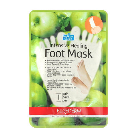 Purederm Intensive Healing Foot Masks
