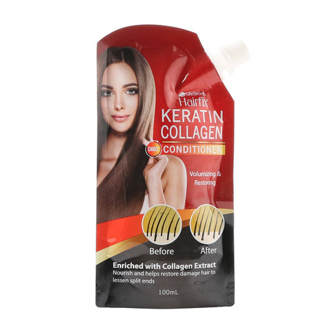 Hairfix Keratin Collagen Conditioner 100Ml