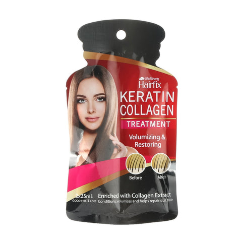 Hairfix Keratin Collagen Treatment