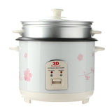 3D Automatic Rice Cooker 1.5L