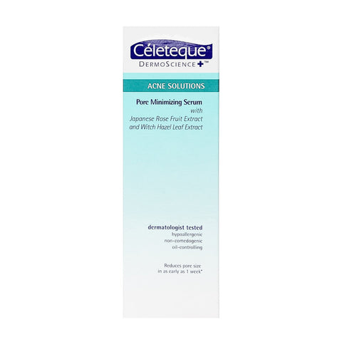 Celeteque Dermoscience Acne Solutions Pore Minimizing Serum 20Ml