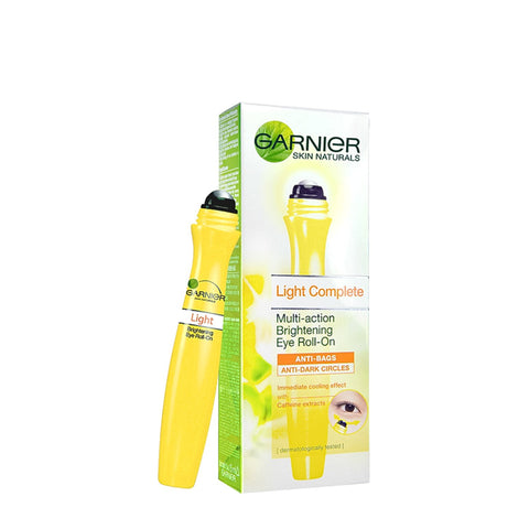 Garnier Light Eye Roll-On 15Ml