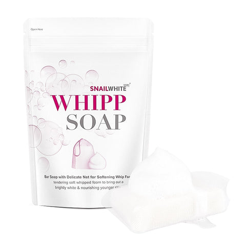 Namu Life Snailwhite Whipp Soap 100G