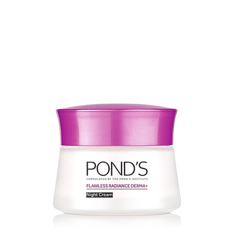 Pond's Flawless Radiance Derma+ Night Cream 50G