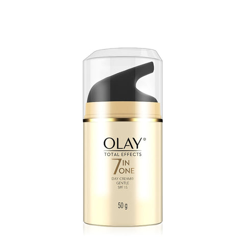 Olay Total Effects 7-In-1 Day Cream Gentle Spf15 50G