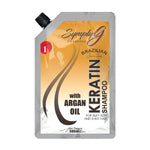 Symply G Keratin Shampoo With Argan Oil 500Ml