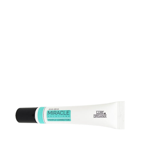 Luxe Organix Aha-Bha Miracle Solutions Pimple Corrector 10Ml