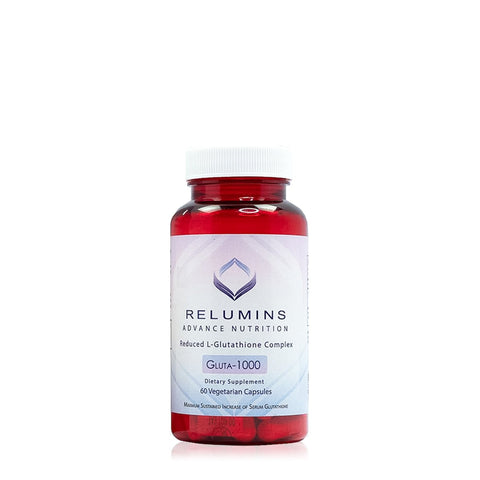 Relumins L-Glutathione Bottle 1000Mg