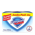 Safeguard Pure White Soap 180G