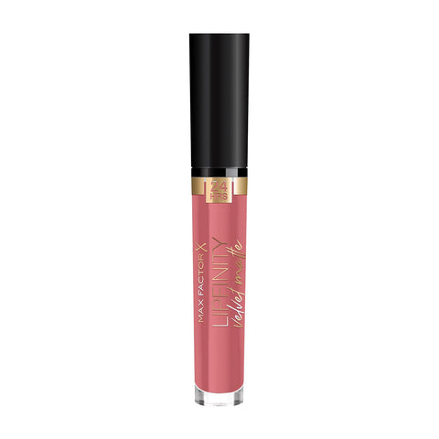 Max Factor Lipfinity Velvet Matte Liquid Lipstick In Coco Creme