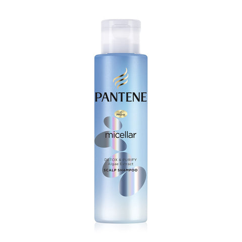 Pantene Micellar Detox And Purify Algae Extract Scalp Shampoo 100Ml