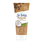 St. Ives Energizing Coconut And Coffee Face Scrub 170G