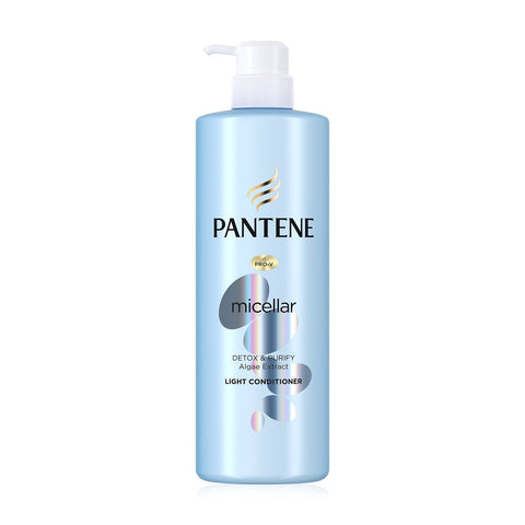 Pantene Micellar Detox And Purify Algae Extract Scalp Conditioner 530Ml