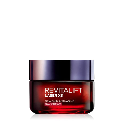 L'Oreal Paris Revitalift Laser X3 Day Cream 50Ml