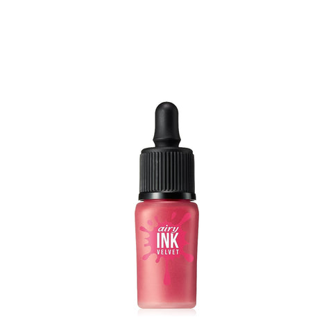 Peripera Ink Airy Velvet In 010 Dry Rose Brown