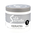 Silk Secrets One Minute Keratin Hot Oil Treatment 600Ml