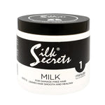 Silk Secrets One Minute Milk Hot Oil Treatment 600Ml