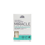 Luxe Organix Aha-Bha Miracle Solutions Soap For Face And Body 135G