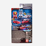 Takara Tomy Transformers Siege War For Cybertron Trilogy Roadhandler & Swindler Figures