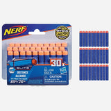 Nerf Elite 30 Piece Dart Refill Pack For Toy Blasters