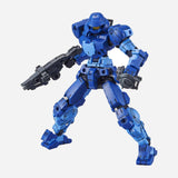 Gundam 30 Mm 1 144 Bemx 15 Portanova Blue Model Kit