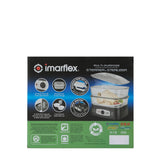 Imarflex 2-Layer Multi-Purpose Steamer and Sterilizer 20L