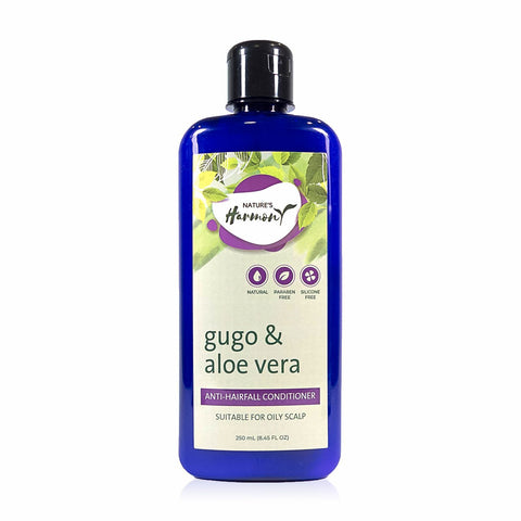 Nature's Harmony Gugo And Aloe Vera Conditioner 250ML