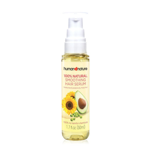 Human Nature Hair Serum 50Ml