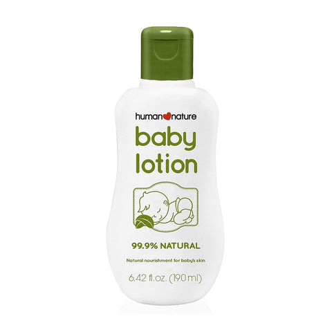 Human Nature Natural Baby Lotion In Powder Love 190Ml