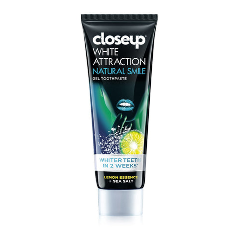 Closeup Natural Smile Toothpaste 100G